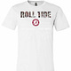 Inktee Store - Roll Tide Tua Tagovailoa Jalen Hurts Alabama Crimson Premium T-Shirt Image