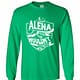 Inktee Store - It'S A Alena Thing You Wouldn'T Understand Long Sleeve T-Shirt Image