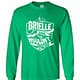 Inktee Store - It'S A Brielle Thing You Wouldn'T Understand Long Sleeve T-Shirt Image