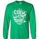 Inktee Store - It'S A Coen Thing You Wouldn'T Understand Long Sleeve T-Shirt Image