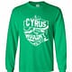 Inktee Store - It'S A Cyrus Thing You Wouldn'T Understand Long Sleeve T-Shirt Image