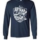 Inktee Store - It'S A Aryana Thing You Wouldn'T Understand Long Sleeve T-Shirt Image