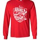 Inktee Store - It'S A Aranza Thing You Wouldn'T Understand Long Sleeve T-Shirt Image