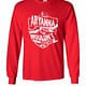 Inktee Store - It'S A Aryanna Thing You Wouldn'T Understand Long Sleeve T-Shirt Image