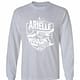 Inktee Store - It'S A Arielle Thing You Wouldn'T Understand Long Sleeve T-Shirt Image