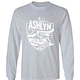 Inktee Store - It'S A Ashlyn Thing You Wouldn'T Understand Long Sleeve T-Shirt Image