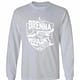 Inktee Store - It'S A Brenna Thing You Wouldn'T Understand Long Sleeve T-Shirt Image