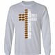 Inktee Store - All I Need Today Is A Little Of Oklahoma State And Long Sleeve T-Shirt Image