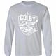 Inktee Store - It'S A Colby Thing You Wouldn'T Understand Long Sleeve T-Shirt Image