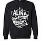 Inktee Store - It'S A Alina Thing You Wouldn'T Understand Sweatshirt Image