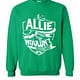 Inktee Store - It'S A Allie Thing You Wouldn'T Understand Sweatshirt Image