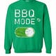 Inktee Store - Bbq Mode On Barbecue Season Gift Sweatshirt Image