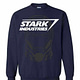 Inktee Store - Avengers Iron Man Stark Industries Sweatshirt Image