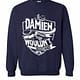 Inktee Store - It'S A Damien Thing You Wouldn'T Understand Sweatshirt Image