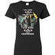 Inktee Store - Aquaman I Will Drink Jose Cuervo Here There I Will Women'S T-Shirt Image