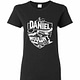 Inktee Store - It'S A Daniel Thing You Wouldn'T Understand Women'S T-Shirt Image