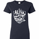 Inktee Store - It'S A Aliya Thing You Wouldn'T Understand Women'S T-Shirt Image