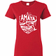 Inktee Store - It'S A Amaya Thing You Wouldn'T Understand Women'S T-Shirt Image