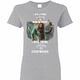 Inktee Store - Aquaman I Will Drink Jack Daniel'S Here There I Will Women'S T-Shirt Image