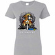 Inktee Store - Premium Game Of Bones House Boxer Shit Just Got Real Women'S T-Shirt Image
