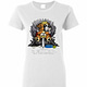 Inktee Store - Premium Game Of Bones House Boxer Shit Just Got Real Women'S T-Shirt Image