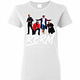 Inktee Store - Rbrm Ronnie Bobby Ricky Mike Women'S T-Shirt Image