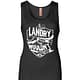 Inktee Store - It'S A Landry Thing You Wouldn'T Understand Women Jersey Tank Top Image