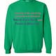 Inktee Store - Currently In Life I Am Living Somewhere In Between Knuck If Sweatshirt Image