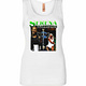 Inktee Store - Serena Williams Women Jersey Tank Top Image