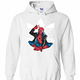 Inktee Store - Spiderman Adidas Marvel Hoodies Image
