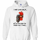 Inktee Store - I May Look Calm But In My Head I'Ve Pecked You 3 Times Hoodies Image