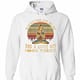 Inktee Store - Im Mostly Peace Love And Light And A Little Go Yoga Hoodies Image