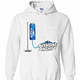 Inktee Store - In Case Of Accident My Blood Type Is Keystone Light Hoodies Image