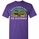 Inktee Store - Teenage Mutant Ninja Turtles Pizza Dudes Got 30 Seconds Men'S T-Shirt Image