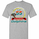 Inktee Store - Celebrating 1965 2020 55 Years Anniversary Miami Men'S T-Shirt Image