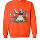 Inktee Store - Uswnt Brandi Chastain Goal From Homage Sweatshirt Image