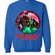 Inktee Store - Spider Man Far From Home Spiderman And Mysterio Sweatshirt Image