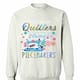 Inktee Store - Quilting Shirts Blessed Are The Quilters For They Shall Be Sweatshirt Image