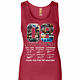 Inktee Store - 08Th Years Of Game Of Thrones 08 Seasons Womens Jersey Tank Top Image