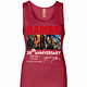 Inktee Store - 38Th Anniversary Rambo 1982-2020 Womens Jersey Tank Top Image