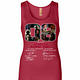 Inktee Store - 08Th Years Of American Horror Story 2011-2019 Womens Jersey Tank Top Image