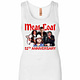 Inktee Store - 52Th Anniversary Meat Loaf 1968-2020 Womens Jersey Tank Top Image