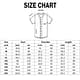 Custom Baseball Jersey Size Chart