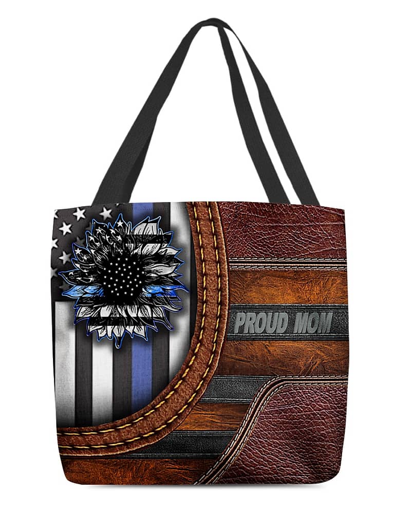 Proud Mom All-Over Tote