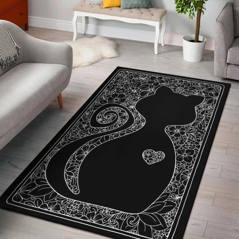 Cat Limited Edition Amazon Best Seller Sku 262466 Rug