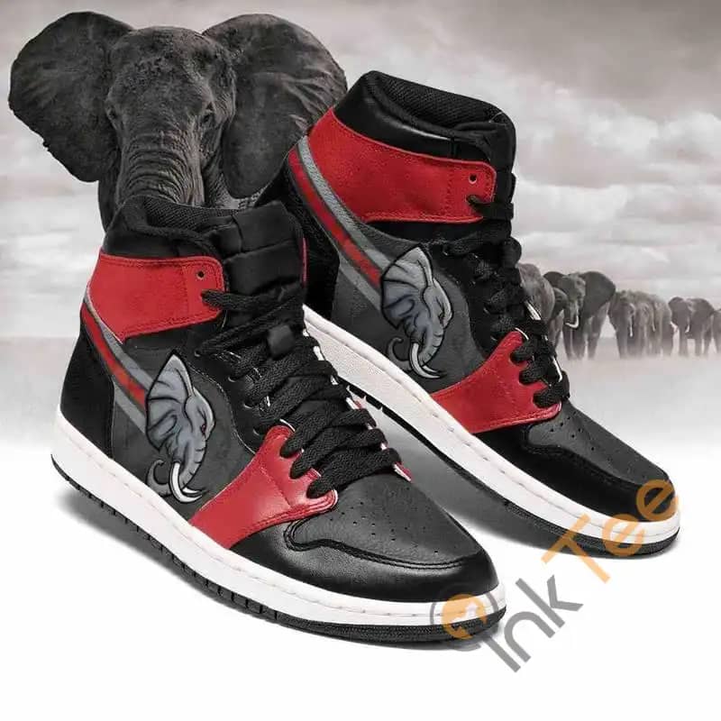 Elephants Custom It803 Air Jordan Shoes