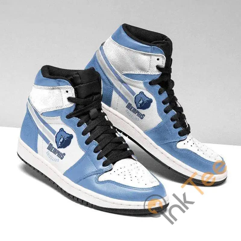 Memphis Grizzlies Custom Sneaker It1839 Air Jordan Shoes