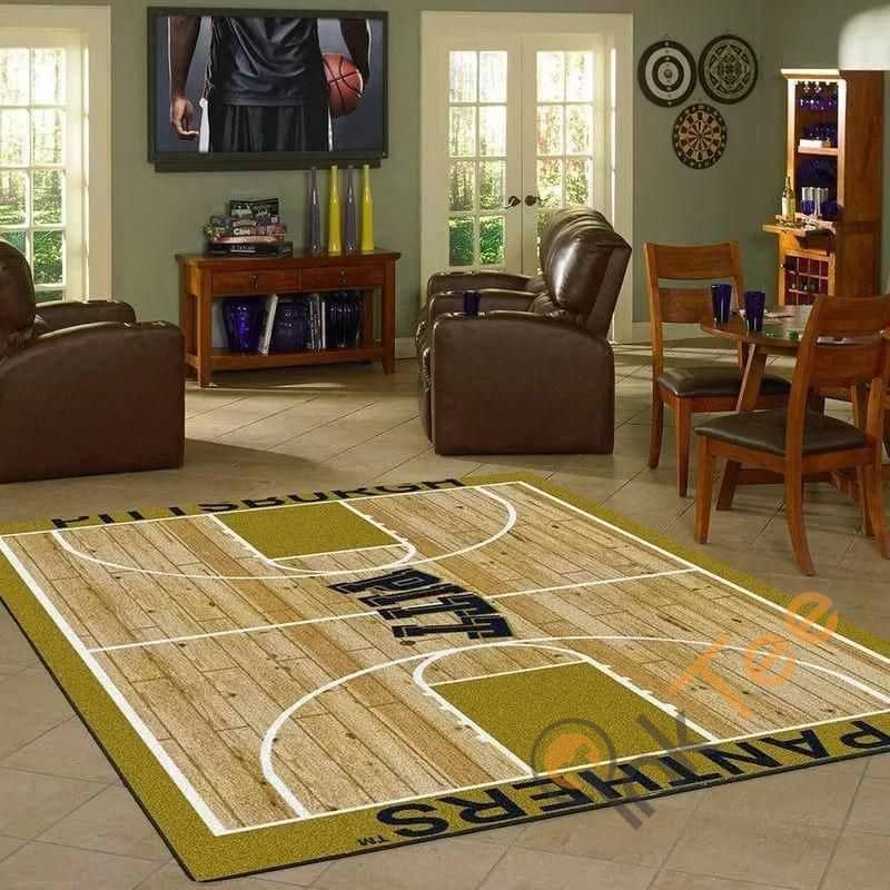 Pittsburgh Panthers Area  Amazon Best Seller Sku 2770 Rug