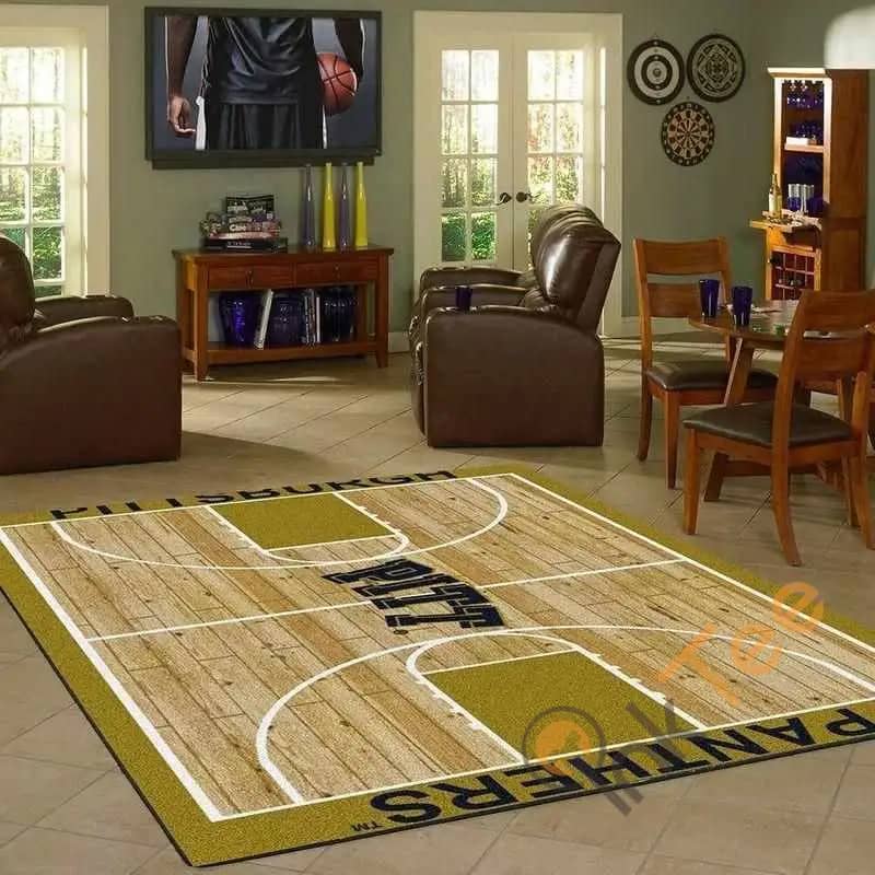 Pittsburgh Panthers Area  Amazon Best Seller Sku 417 Rug