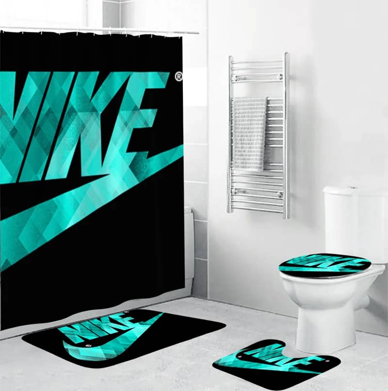 Nike Turquoise Luxury Brand Premium Bathroom Sets